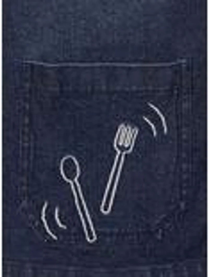 Sanrio Hello Kitty and Friends Bento Box Kimono Denim Jacket - BoxLunch Exclusive