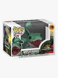 Funko Pop! Movies Jurassic World: Rebirth Mosasaurus Vinyl Figure