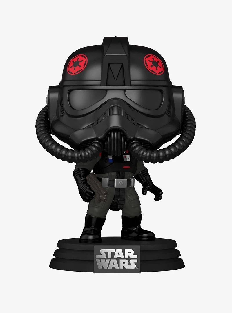 Funko Pop! Star Wars Cassian Andor (Sienar Test Pilot) Vinyl Figure
