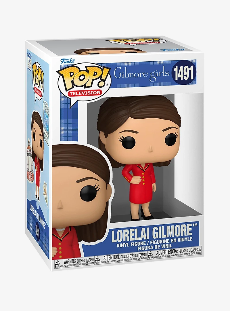 Funko Pop! Television Gilmore Girls Lorelai Gilmore Vinyl Figure