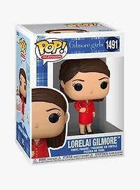 Funko Pop! Television Gilmore Girls Lorelai Gilmore Vinyl Figure