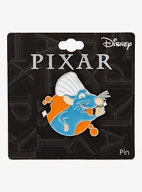Disney Pixar Ratatouille Remy Chef Hat Enamel Pin — BoxLunch Exclusive