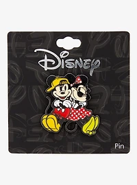 Disney Mickey and Minnie Cool Looks Enamel Pin — BoxLunch Exclusive