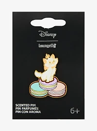Loungefly Disney The Aristocats Marie Macarons Scented Enamel Pin - BoxLunch Exclusive