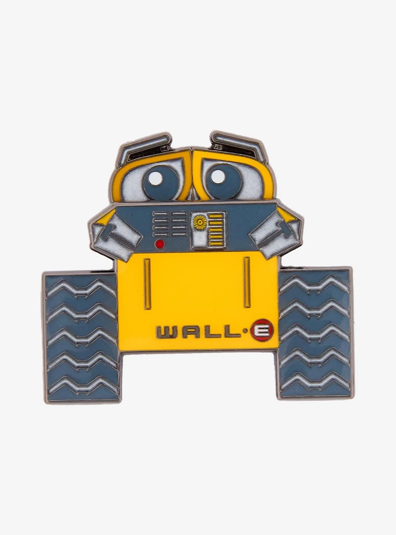 Loungefly Disney Pixar WALL-E Moving WALL-E Enamel Pin