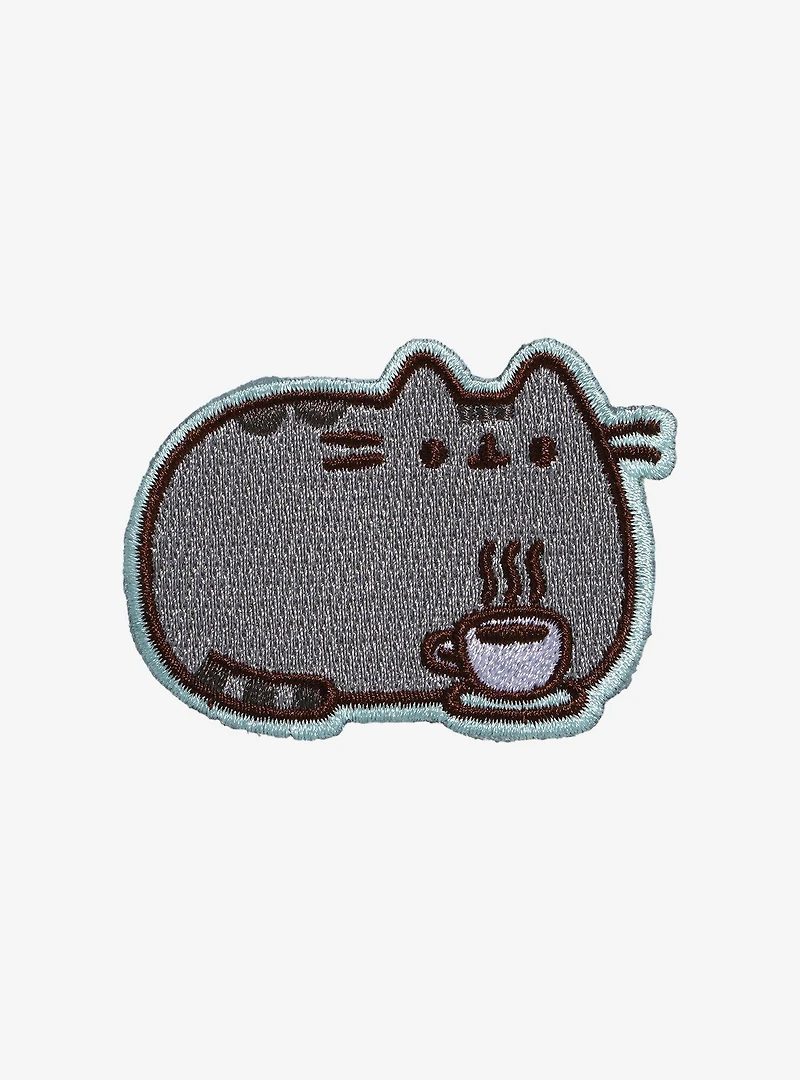 Pusheen Blind Box Embroidered Patch