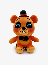 YouTooz Five Nights At Freddy's Freddy Fazbear 6 Inch Shoulder Sitting Plush