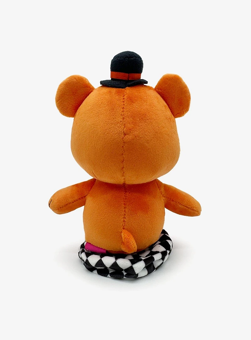 YouTooz Five Nights At Freddy's Freddy Fazbear 6 Inch Shoulder Sitting Plush