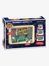 Funko Bitty Pop! Bitty Box Harry Potter Hogwarts Castle Mini Figure Display