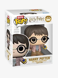 Funko Bitty Pop! Bitty Box Harry Potter Hogwarts Castle Mini Figure Display