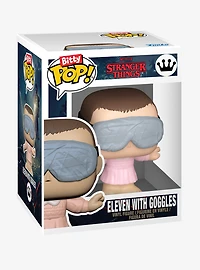 Funko Bitty Pop! Bitty Box Stranger Things Byers House Mini Figure Display