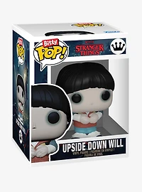 Funko Bitty Pop! Bitty Box Stranger Things Byers House Mini Figure Display