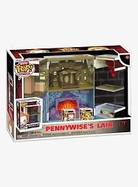 Funko Bitty Pop! Bitty Box It Pennywise's Lair Mini Figure Display