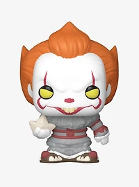 Funko Bitty Pop! Bitty Box It Pennywise's Lair Mini Figure Display