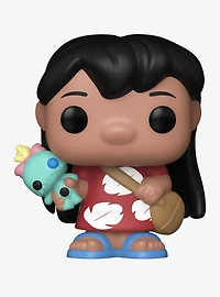 Funko Bitty Pop! Bitty Box Disney Lilo & Stitch Lilo's Home Mini Figure Display