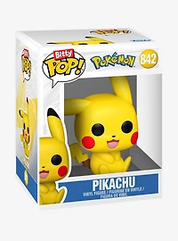 Funko Bitty Pop! Pokémon Pikachu & Friends Mini Vinyl Figure Set