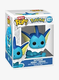Funko Bitty Pop! Pokémon Pikachu & Friends Mini Vinyl Figure Set