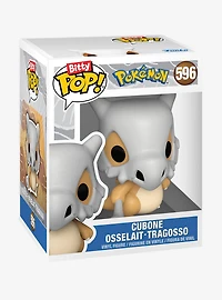 Funko Bitty Pop! Pokémon Pikachu & Friends Mini Vinyl Figure Set