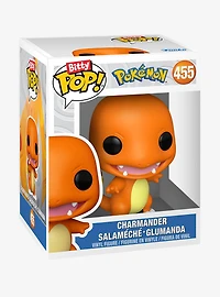 Funko Bitty Pop! Pokémon Charmander & Friends Mini Vinyl Figure Set