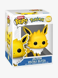 Funko Bitty Pop! Pokémon Charmander & Friends Mini Vinyl Figure Set