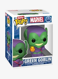 Funko Bitty Pop! Marvel Spider-Man & Friends Mini Vinyl Figure Set