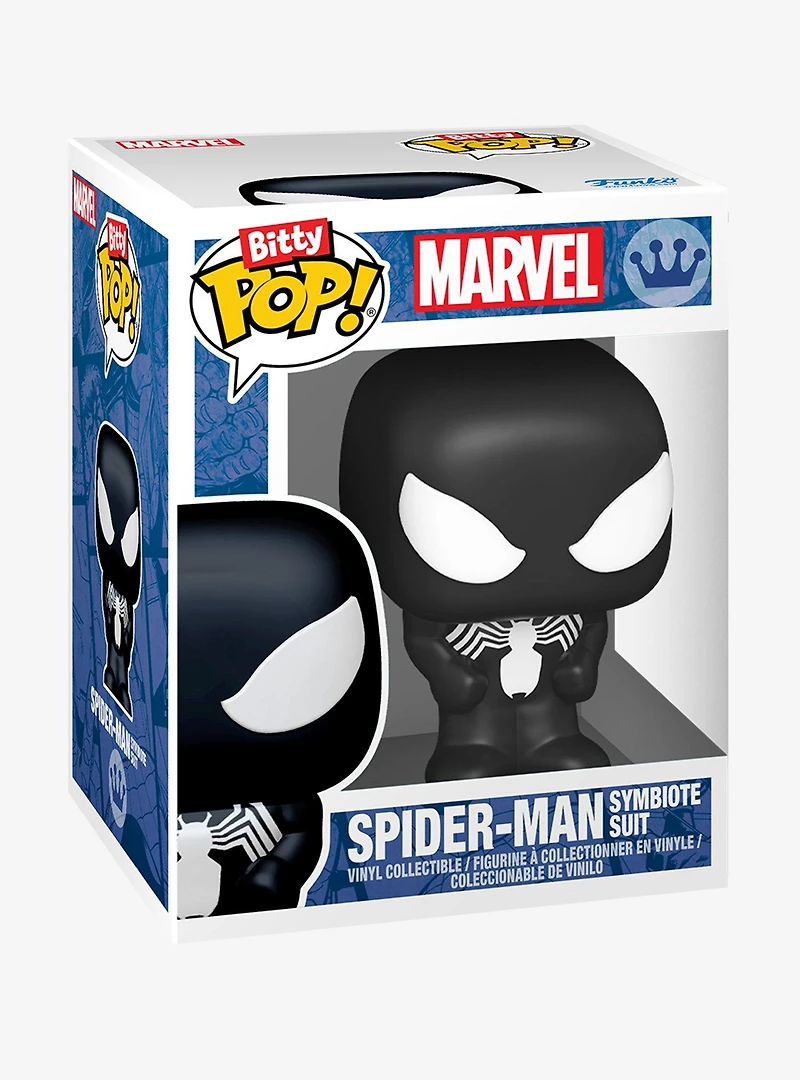 Funko Bitty Pop! Marvel Spider-Man & Friends Mini Vinyl Figure Set