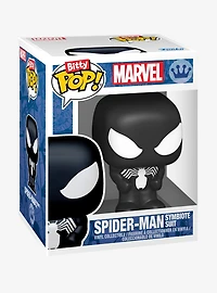 Funko Bitty Pop! Marvel Spider-Man & Friends Mini Vinyl Figure Set