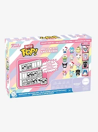 Funko Bitty Pop! Sanrio Hello Kitty & Friends Mini Vinyl Figure Set
