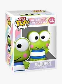 Funko Bitty Pop! Sanrio Keroppi & Friends Mini Vinyl Figure Set