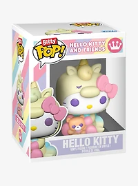 Funko Bitty Pop! Sanrio Keroppi & Friends Mini Vinyl Figure Set