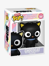 Funko Bitty Pop! Sanrio Keroppi & Friends Mini Vinyl Figure Set