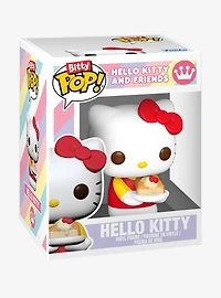 Funko Bitty Pop! Sanrio Kuromi & Friends Mini Vinyl Figure Set