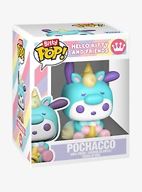 Funko Bitty Pop! Sanrio My Melody & Friends Mini Vinyl Figure Set