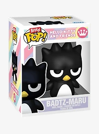 Funko Bitty Pop! Sanrio My Melody & Friends Mini Vinyl Figure Set