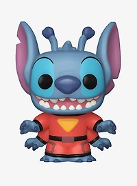 Funko Bitty Pop! Rides Disney Lilo & Stitch The Red One & Stitch Vinyl Figure Set