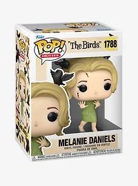 Funko Pop! Movies The Birds Melanie Daniels Vinyl Figure
