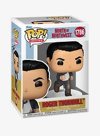 Funko Pop! Movies North By Northwest Roger Thornhill Vinyl Figure