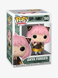 Funko Pop! Animation Spy x Family Anya Forger Vinyl Figure