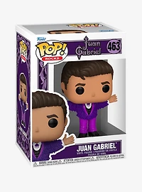Funko Pop! Rocks Juan Gabriel Vinyl Figure