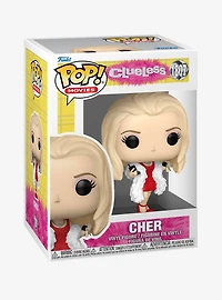 Funko Pop! Movies Clueless Cher Vinyl Figure