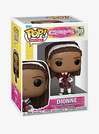 Funko Pop! Movies Clueless Dionne Vinyl Figure