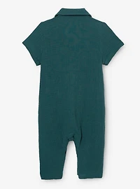 Studio Ghibli® My Neighbor Totoro Linen Collared Infant One-Piece