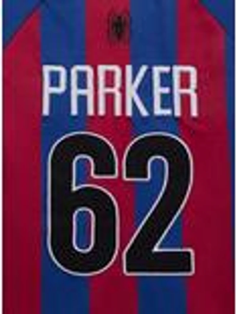 Marvel Spider-Man Striped Toddler Soccer Jersey