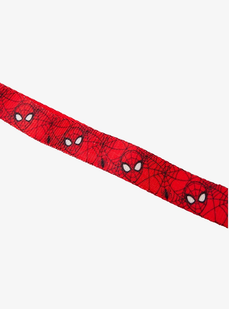 Loungefly Marvel Spider-Man Small Pet Collar