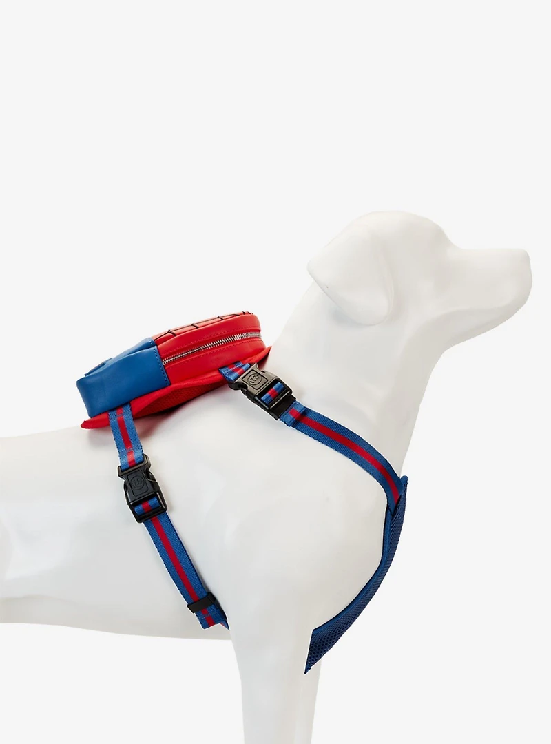 Loungefly Marvel Spider-Man Mini Backpack Small Dog Harness