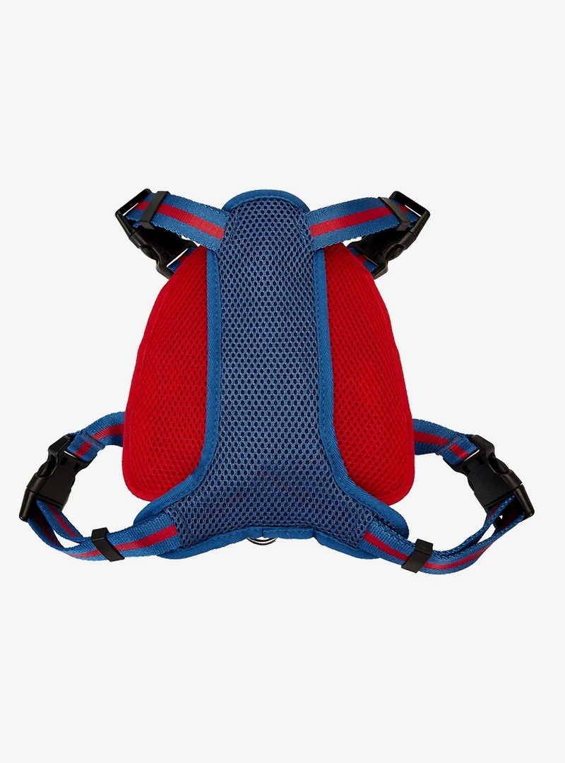 Loungefly Marvel Spider-Man Mini Backpack Small Dog Harness