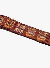 Loungefly Star Wars Ewok Small Pet Collar