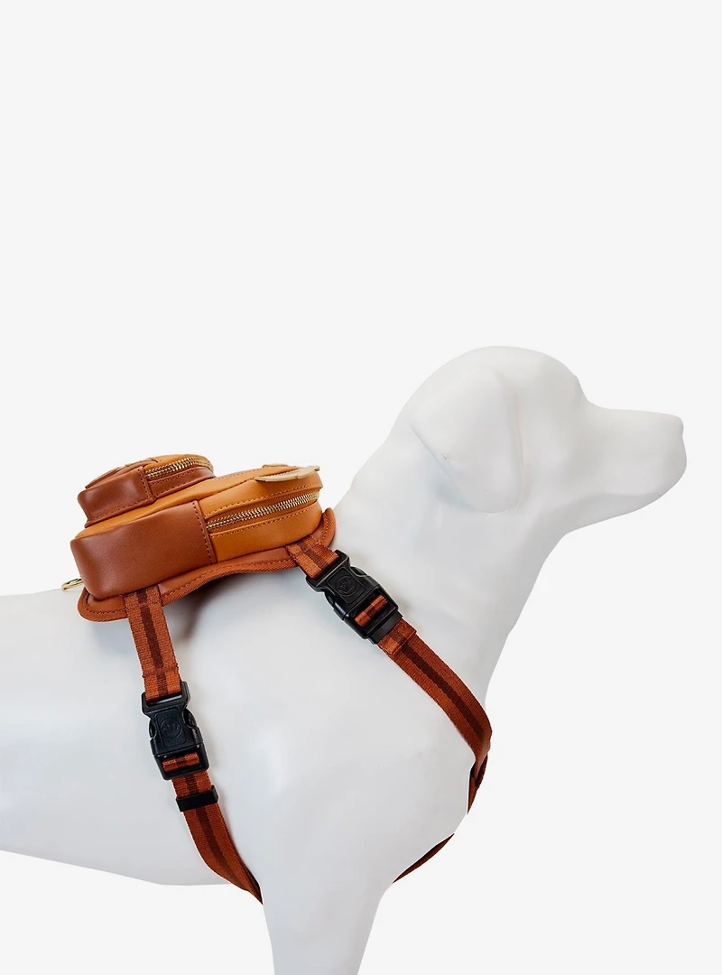 Loungefly Star Wars Mini Backpack Ewok Large Pet Harness