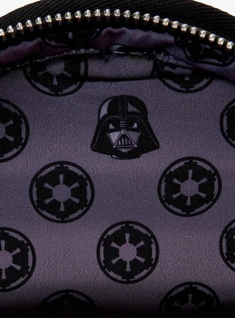 Loungefly Star Wars Darth Vader Mini Backpack Small Pet Harness