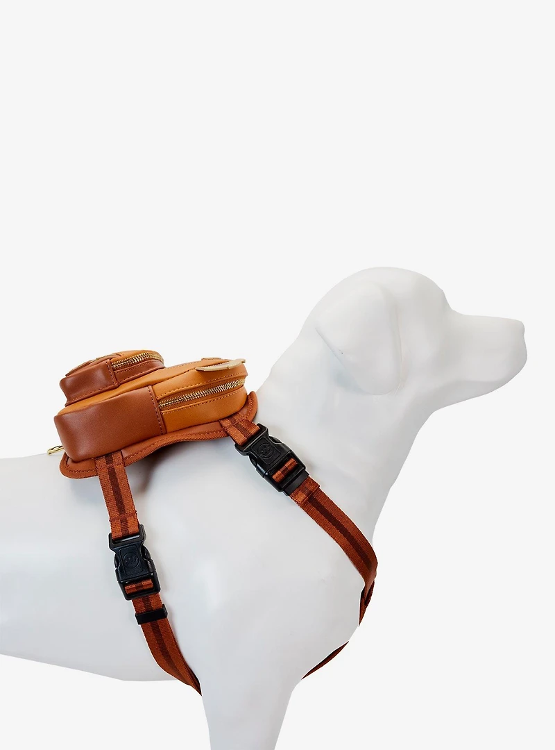 Loungefly Star Wars Ewok Mini Backpack Medium Pet Harness